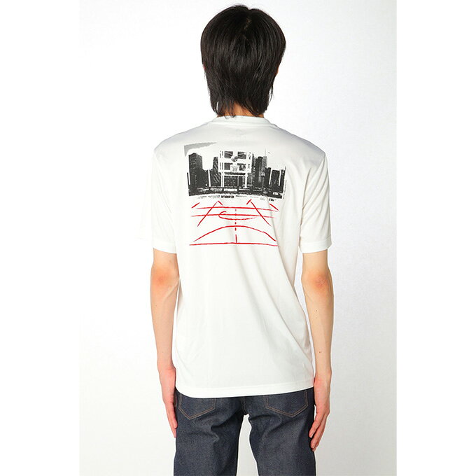アディダス(adidas) Tシャツ 半袖 メンズ PHOTO バックプリントTシャツ CO506-JW8952