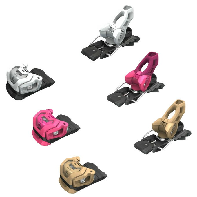 【全品対象最大10％OFF！11/20 20:00～11/27 1:59】チロリア(TYROLIA) スキービンディング メンズ レディース アタック ATTACK LYT 11 GW 【25-26 2025-2026】