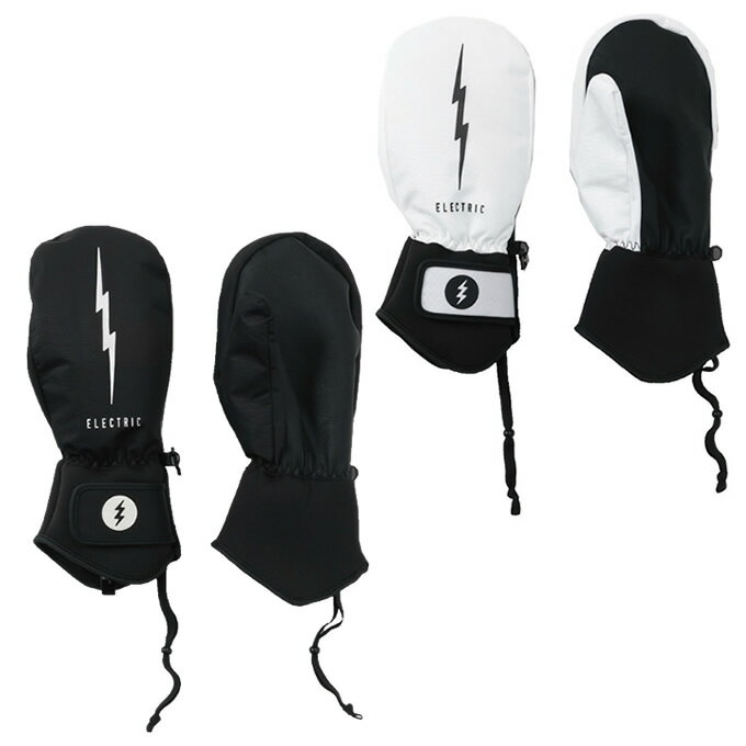 エレクトリック(ELECTRIC) スノーボードグローブ ミトン メンズ レディース ミットグローブ MITTEN SNOW GLOVE 【国内正規品】