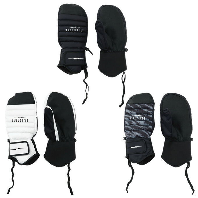 楽天市場】エレクトリック グローブ（グローブ｜スキー・スノーボード