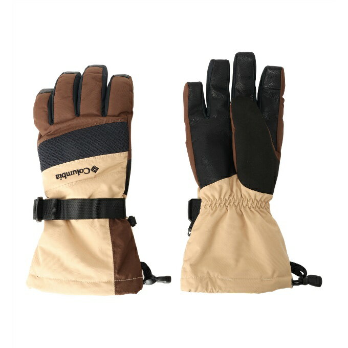 楽天市場】COLUMBIA グローブ（スキー・スノーボード用アクセサリー