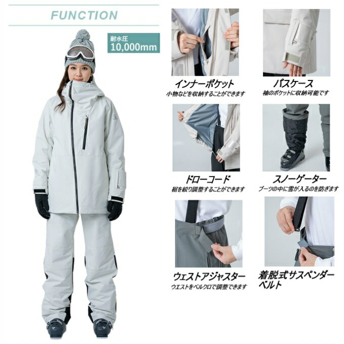 �������оݺ���3���ݥ���ȴԸ���10��OFF�� 3/4 20:00��3/11 1:59�ۥ�����ǥå���(WINDEX) ������������ �岼���å� ��ǥ����� SNOW ST WS-8604