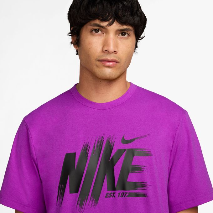 �ʥ���(NIKE) T����� Ⱦµ ��� �ϥ��С��� �ɥ饤�ե��å� UV �ȥ졼�˥󥰥ȥå� HV0382-551