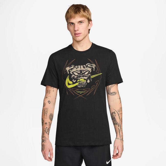 【全商品ポイント10倍！4/5 20:00〜23:59】ナイキ(NIKE) Tシャツ 半袖 メンズ DF モダン機能Tシャツ FTNSS HV4140-010