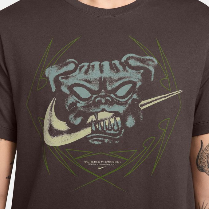 ナイキ(NIKE) Tシャツ 半袖 メンズ DF モダン機能Tシャツ FTNSS HV4140-237