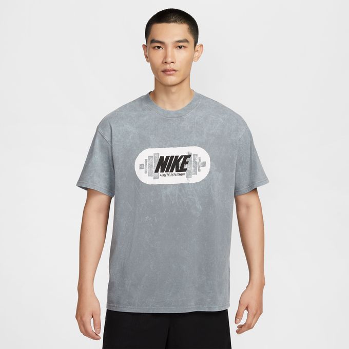 ナイキ(NIKE) Tシャツ 半袖 メンズ M90 GYM ヘリテージ機能Tシャツ HV4134-084