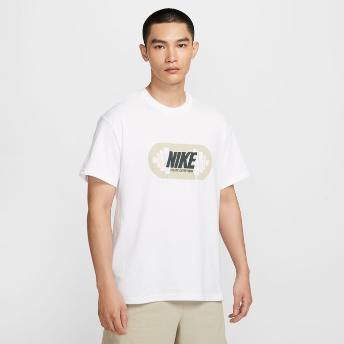 ナイキ(NIKE) Tシャツ 半袖 メンズ M90 GYM ヘリテージ機能Tシャツ HV4134-100