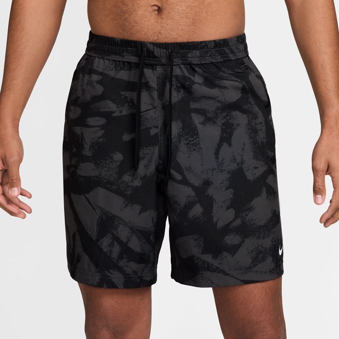 ナイキ(NIKE) ハーフパンツ メンズ ドライフィット FORM総柄ウーブンショーツ7UL HV0432-060