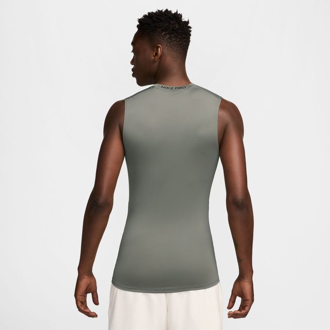 ナイキ(NIKE) アンダーシャツ メンズ ノースリーブ ドライフィット タイト フィッ...