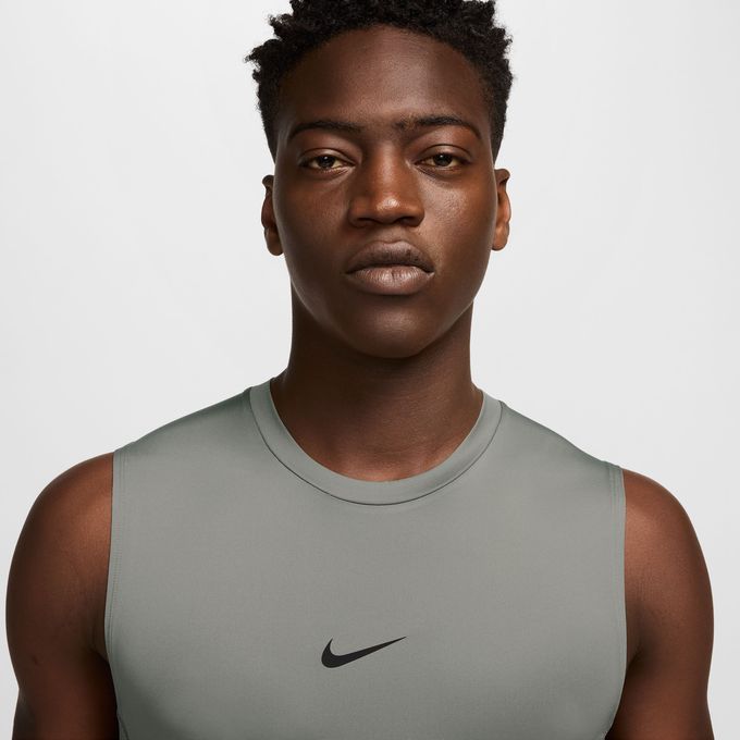 ナイキ(NIKE) アンダーシャツ メンズ ノースリーブ ドライフィット タイト フィッ...