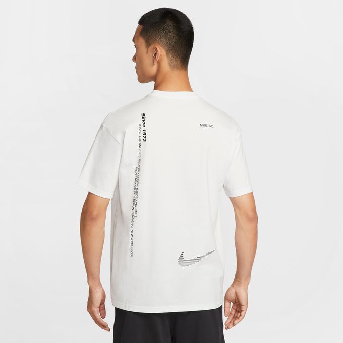 ナイキ(NIKE) Tシャツ 半袖 メンズ NSW M90 SWOOSH Tシャツ HQ9263-121