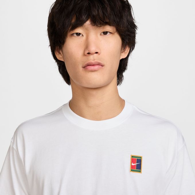 ナイキ(NIKE) Tシャツ 半袖 メンズ NKCT MAX90 テニスTシャツ HJ3363-100