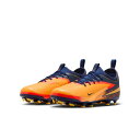 ナイキ(NIKE) サッカースパイク ジュニア ファントム 6 LOW アカデミー Erling Haaland HQ2032-800