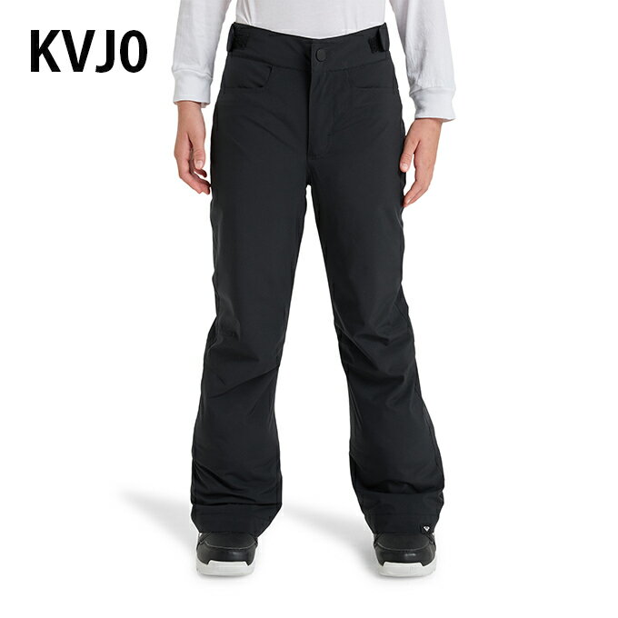 【全商品ポイント10倍！4/5 20:00〜23:59】ロキシー ROXY スノーボードウェア パンツ ジュニア BACKYARD GIRL PT ERGTP03059 2