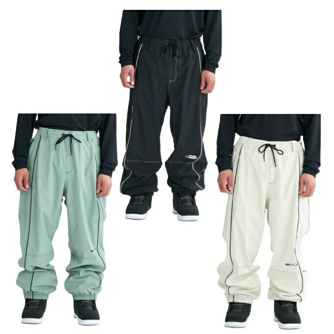 クイックシルバー(QUIKSILVER) スノーボードウェア パンツ メンズ レディース QUIK SLASH PT QPT253406..