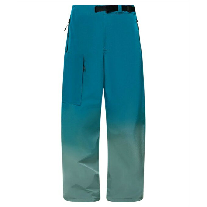 オークリー OAKLEY スノーボードウェア パンツ メンズ CHANNEL GRADE CARGO PANT FOA407765-6NB