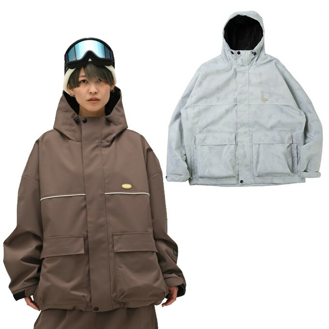 アンセム(ANTHEM) スノーボードウェア ジャケット メンズ レディース WHIPLASH JACKET ウィップラッシ..