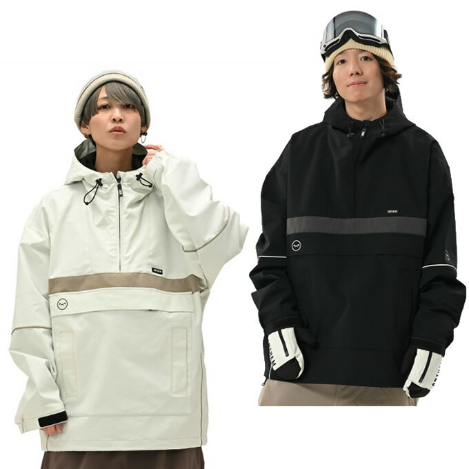 アンセム(ANTHEM) スノーボードウェア ジャケット メンズ レディース NFX ANORAK NFX アノラック AN2541 【25-26 2026モデル】