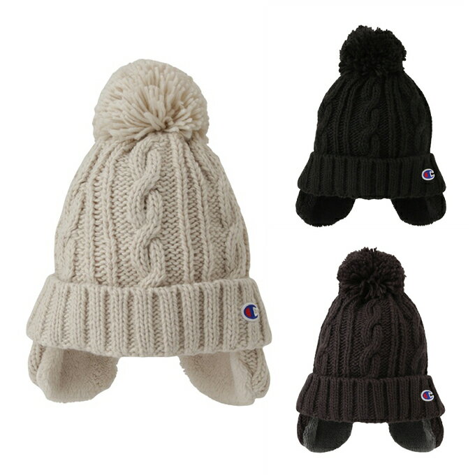 チャンピオン Champion ニット帽 メンズ イヤー裏ボアワッチ 492-0065...