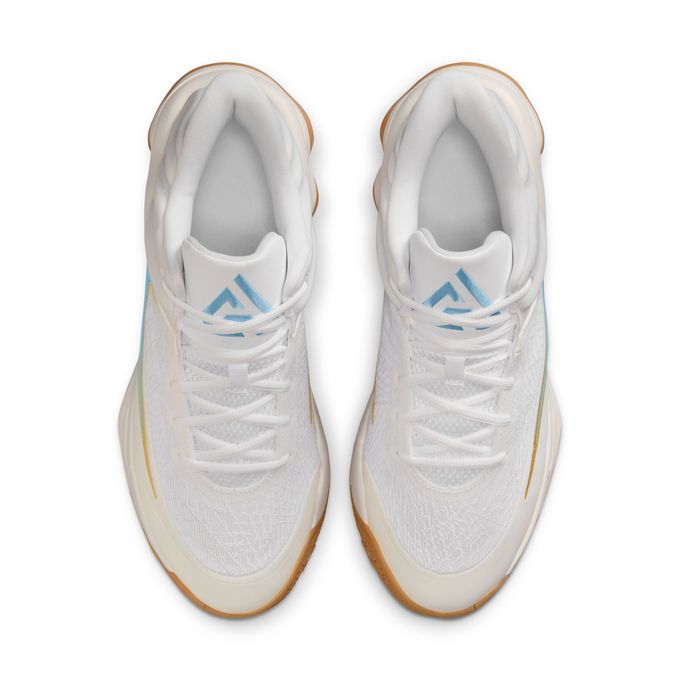 ナイキ(NIKE) バスケットシューズ メンズ ジュニア 25FA ヤニスイモータリティ 4 E...