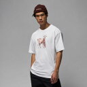 【全品対象最大10%OFFクーポン 10/24 20:00~10/27 1:59】ジョーダン(JORDAN) バスケットボールウェア 半袖シャツ メンズ 25F MJ NC GOAT SSクルー IF0786-100