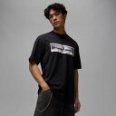 【全品対象最大10%OFFクーポン!7/13 10:00~7/15 23:59】ジョーダン(JORDAN) バスケットボールウェア 半袖シャツ メンズ 25F MJ WINGSフォトSSクルー IF5617-010