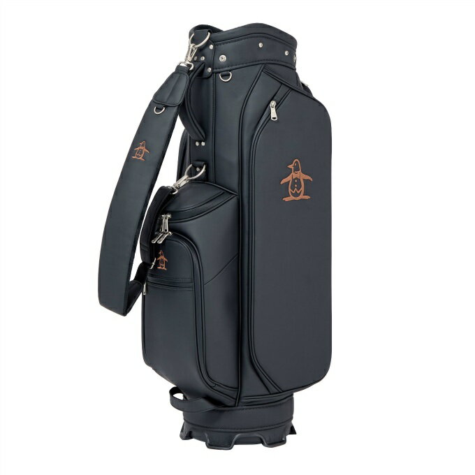 マンシング(Munsingwear) キャディバッグ メンズ FOR STANDARD COLLECTION MG5FCB00M 【2025モデル】