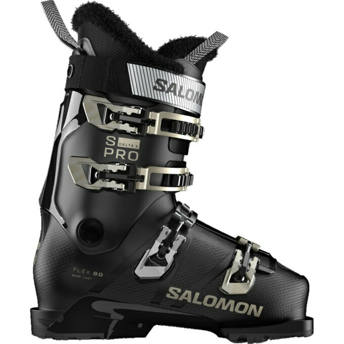 サロモン(SALOMON) スキーブーツ レディース プロデルタ S/PRO DELTA X80 W GW 【国内正規品】【25-26 2025-2026】