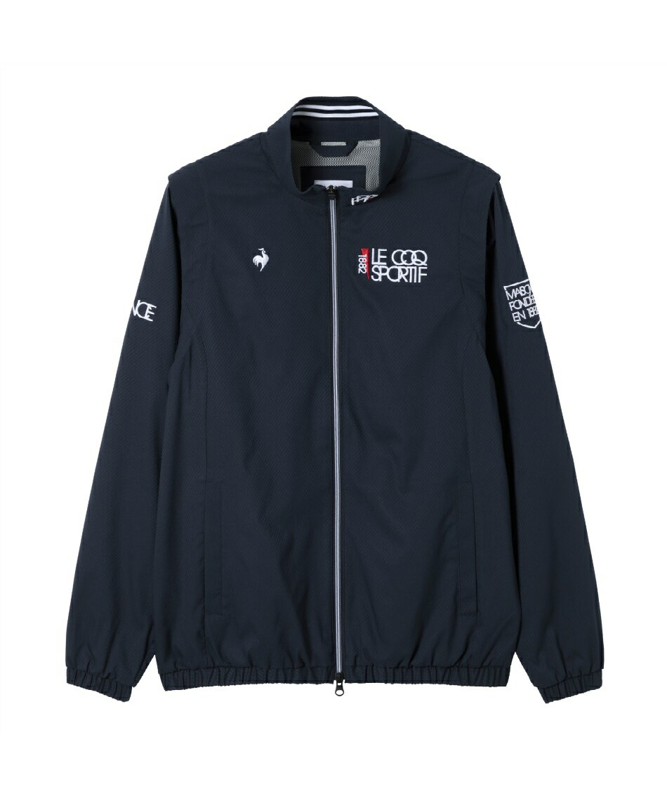 楽天市場】2way（カラーブルー）（メンズウェア｜ウェア）：ゴルフ