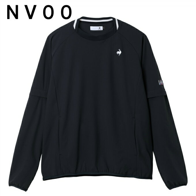 ルコックスポルティフ(le coq sportif) ゴルフウェア ブルゾン メンズ プルオーバ...