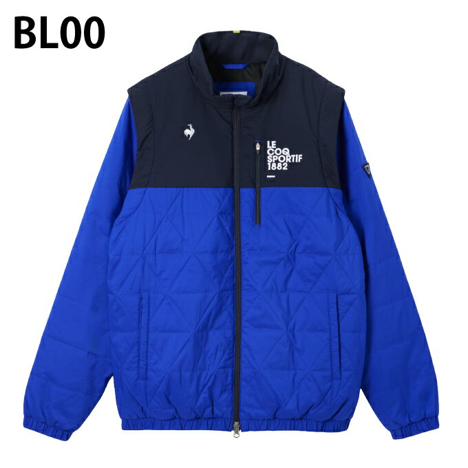 �륳�å����ݥ�ƥ���(le coq sportif) ����ե����� �֥륾�� ��� �ҡ��ȥʥ���錄2WAY�֥륾�� LG5FWB50M ��2025ǯ���ߥ�ǥ��