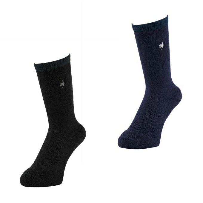 ルコックスポルティフ le coq sportif ゴルフ ソックス メンズ HEATNAVI ハイソックス LG5FSO05M 【202..