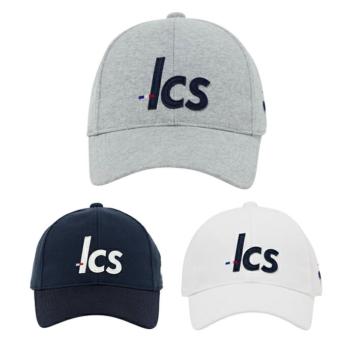 ルコックスポルティフ le coq sportif ゴルフ キャップ メンズ まぶガード キャップ LG5FCP01M 【2025年秋冬モデル】