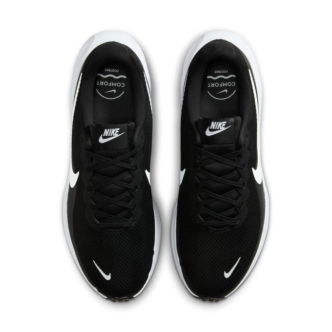 ナイキ(NIKE) ランニングシューズ メンズ 25FA レボリューション 8 ワイド HQ1996-001