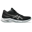 アシックス(asics) バレーシューズ メンズ ネットバーナーバリステイックFF MT4 1053A071-001