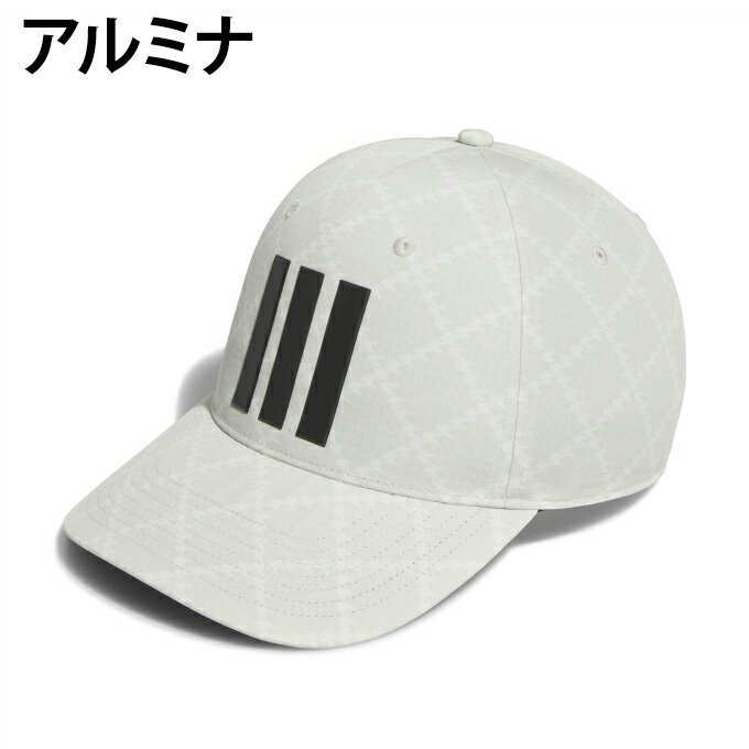 アディダス adidas ゴルフ キャップ メンズ ハウンドトゥースクーリングキャップ J...