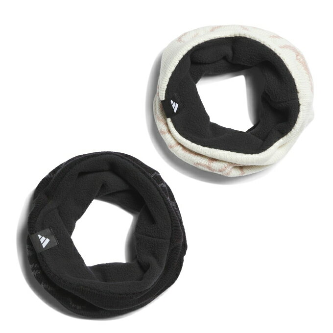 アディダス adidas ゴルフ ネックウォーマー メンズ COLD.RDY ニット ネックウォーマー JWK28 【国内正規品】【2025年秋冬モデル】