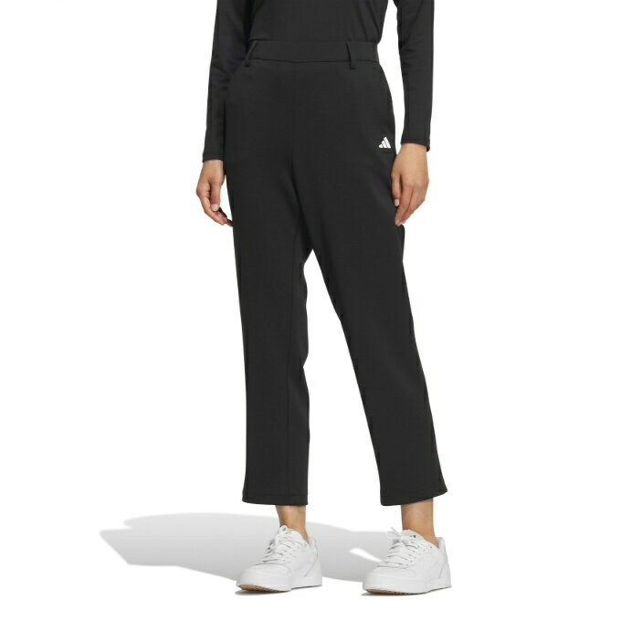 ■カラー：ブラック ( JM2992 black ) ■サイズ(cm)： J/M ( ウエスト/65-68、ヒップ/87-90、股下/74.5 ) J/L ( ウエスト/69-72、ヒップ/91-94、股下/75 ) J/XL ( ウエスト/73-76、ヒップ/95-98、股下/75 ) ※サイズは目安となります。 ■素材：ポリエステル83%、ポリウレタン17% ■特長： ・レギュラーフィット ・7/8丈 ・ストレッチ ■原産国：ベトナム 検索ワード：ズボン ボトムス