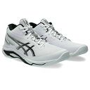 アシックス(asics) バレーシューズ メンズ ネットバーナーバリスティックFF MT4 1053A071-100