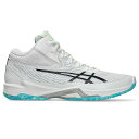 アシックス(asics) バレーシューズ メンズ レディース V-SWIFT FF MT 4 スイフト FF MT 4 1053A064-103