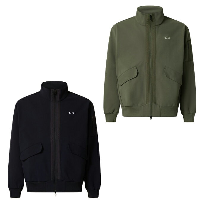OAKLEY オークリー ゴルフ ワークアウト トラックジャケット 2XL OAKLEY オークリー ゴルフ ワークアウト トラックジャケット 2XL