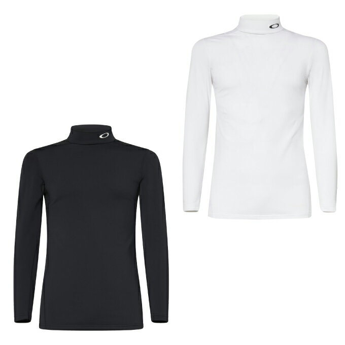オークリー(OAKLEY) ゴルフ アンダーウェア 長袖 メンズ TECHNICAL BASE LAYER LS MOCK 5.0 FOA408268 【国内正規品】【2025年秋冬モデル】