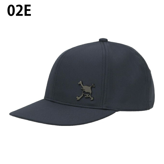 オークリー(OAKLEY) ゴルフ キャップ メンズ スカルメタルキャップ SKULL METAL CAP FA 25.0 FOS902144 【国内正規品】【2025年秋冬モデル】