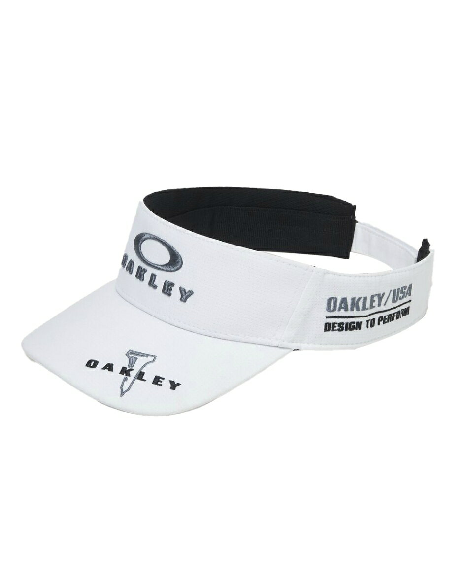 楽天市場】OAKLEY バイザー（ゴルフ｜スポーツ・アウトドア）の通販