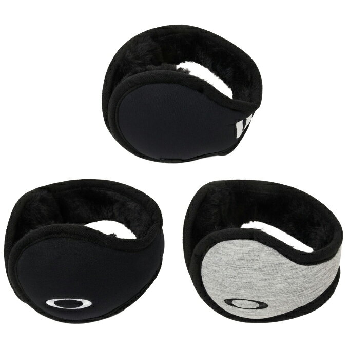 オークリー(OAKLEY) ゴルフ 耳あて メンズ EARMUFF FA 25.0 FOS902145 【国内正規品】【2025年秋冬モデル】