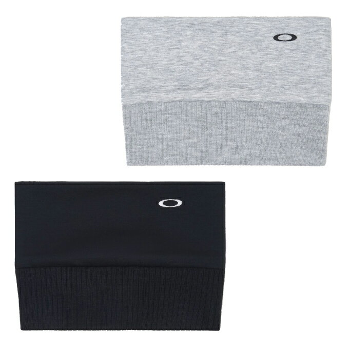 オークリー(OAKLEY) ゴルフ ネックウォーマー メンズ OAKLEY NECK WARMER FA 25.0 FOS902187 【国内正規品】【2025年秋冬モデル】