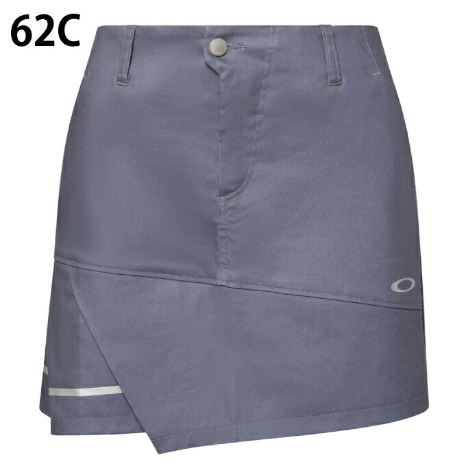 オークリー(OAKLEY) ゴルフウェア スカート レディース ELEVATE TWISTED PLEATS SKIRT FOA500903 【国内正規品】【2025年秋冬モデル】