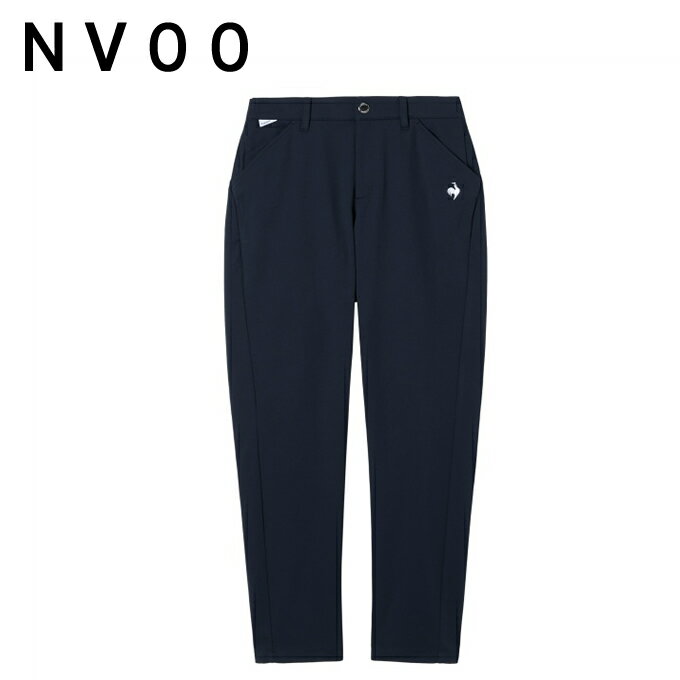 ルコックスポルティフ(le coq sportif) ゴルフウェア ロングパンツ レディース 9分丈パンツ LG5FLP51L 【2025年秋冬モデル】