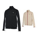 プーマ PUMA ジャージ ジャケット レディース L TADジャージJK 528006