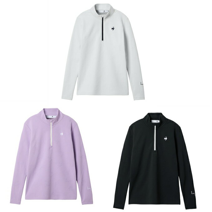 �륳�å����ݥ�ƥ���(le coq sportif) ����ե����� Ĺµ����� ��ǥ����� �ϡ��ե��åץ���� LG5FLS81L ��2025ǯ���ߥ�ǥ��